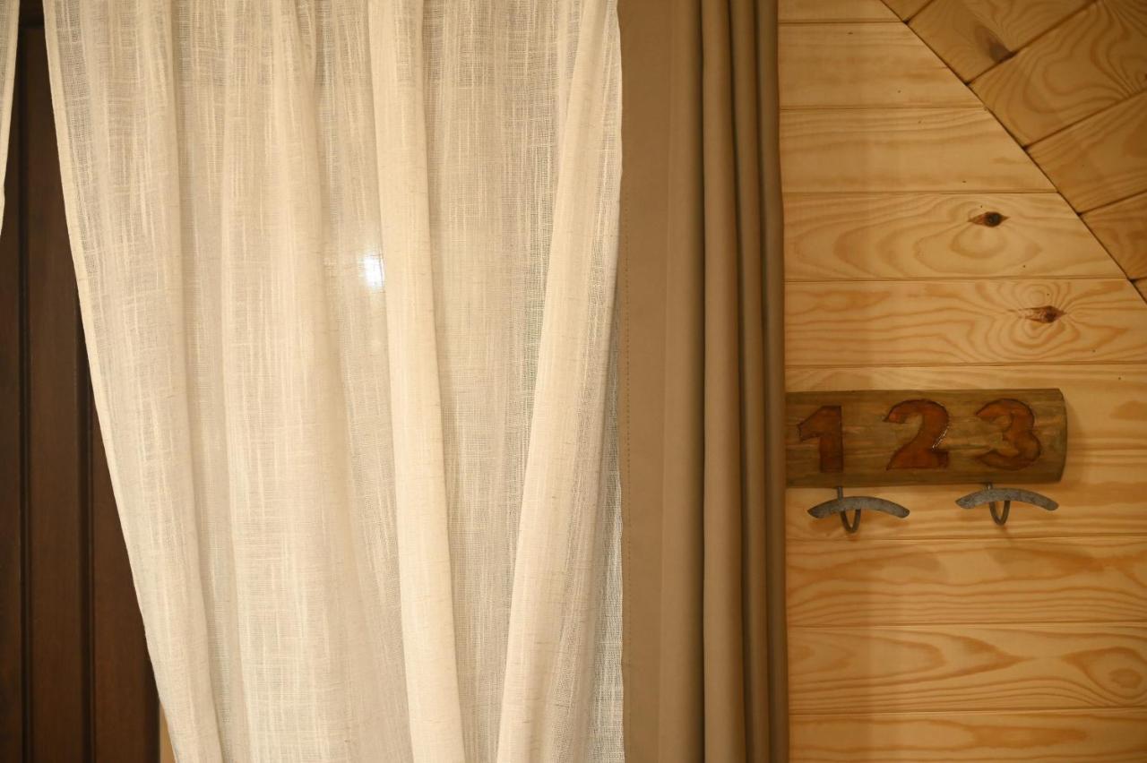 Casute In Mijlocul Naturii - Wild Camp Avrig Exterior photo