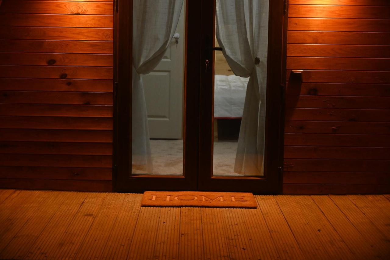 Casute In Mijlocul Naturii - Wild Camp Avrig Exterior photo