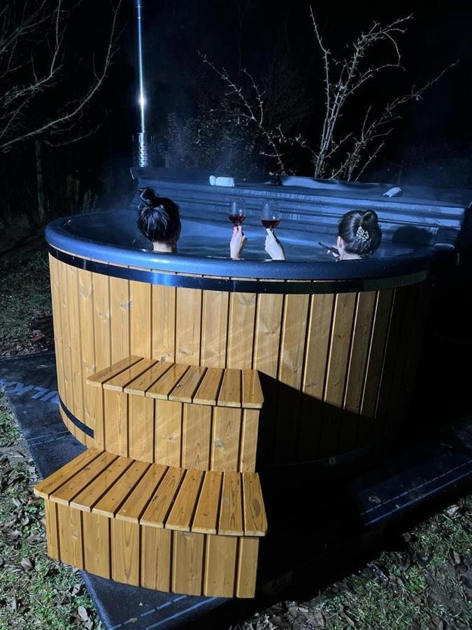 Casute In Mijlocul Naturii - Wild Camp Avrig Exterior photo