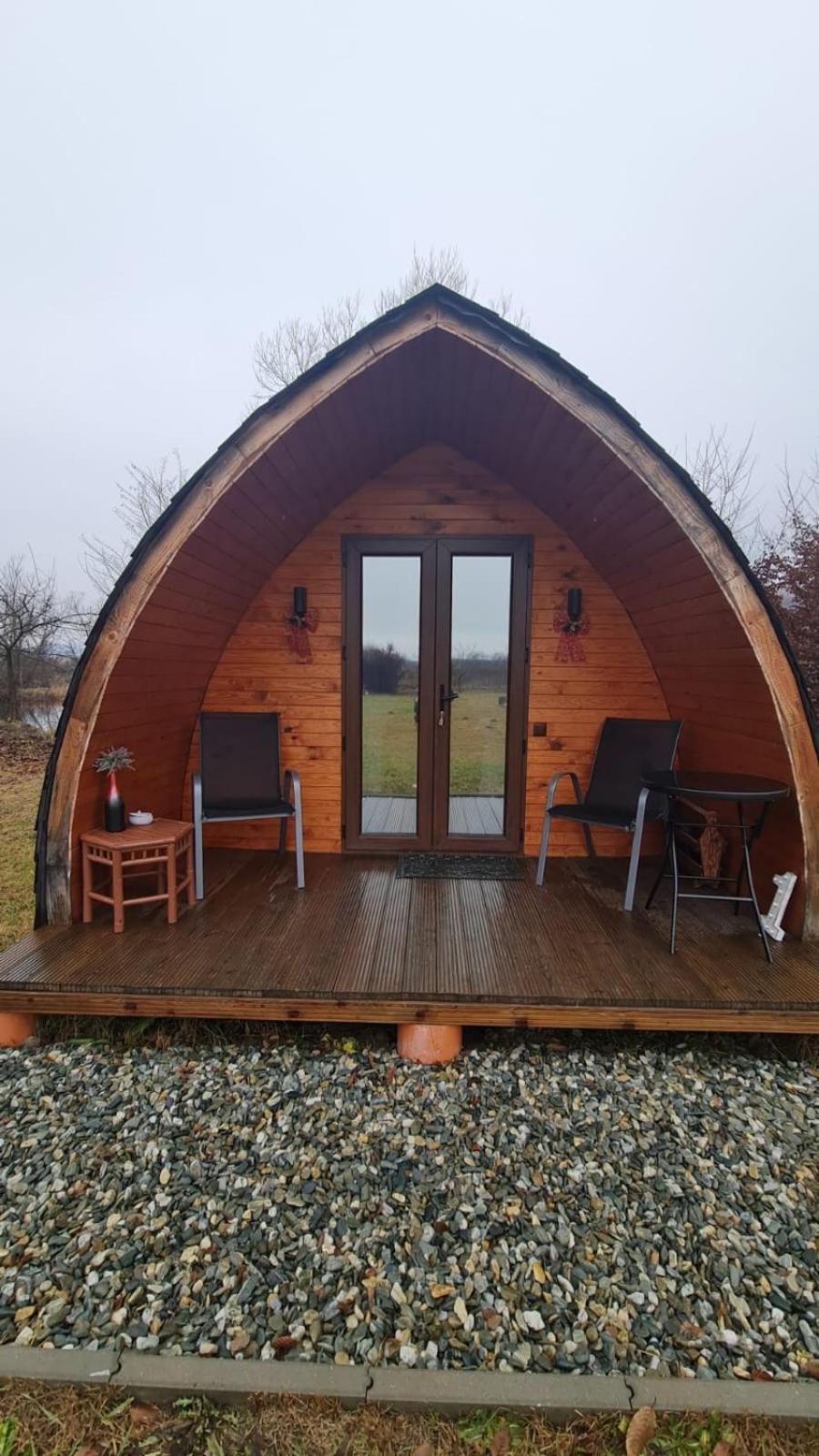 Casute In Mijlocul Naturii - Wild Camp Avrig Exterior photo